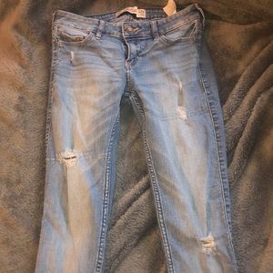 Hollister jeans